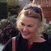 Katarina Holmström profielfoto