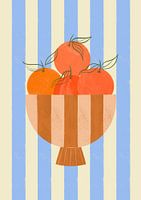 Bol d'oranges