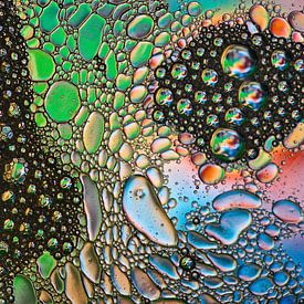 Metalen Zeepbellen van Ellen Pruiksma