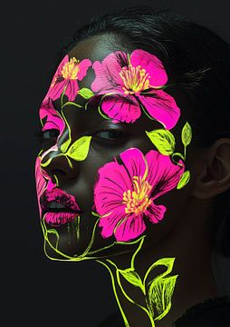 Luminous Beauty by Color Square