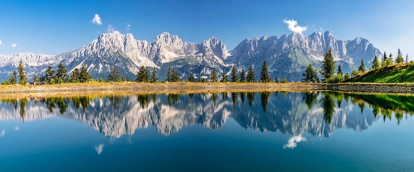 Wilder Kaiser Tirol von Achim Thomae