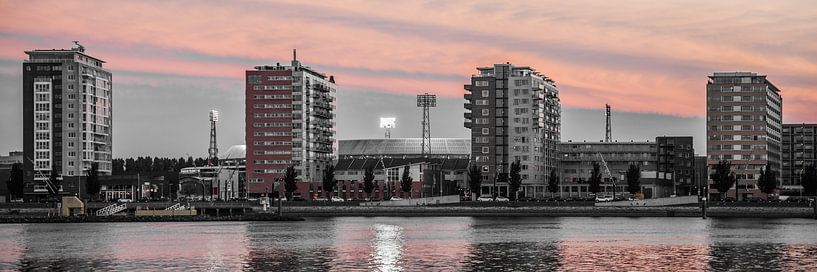 Feijenoord stadion 22 par John Ouwens