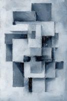 0003B - Kubistische Stilte