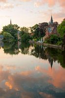 Minnewaterpark, Brugge