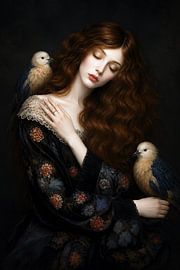 Whispers of the Feathery Slumber by Salt Theory