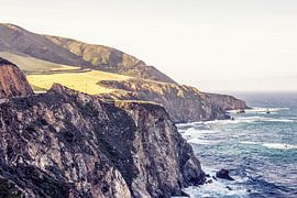 The Incredible Cliffs Of Big Sur by Joseph S Giacalone Photography