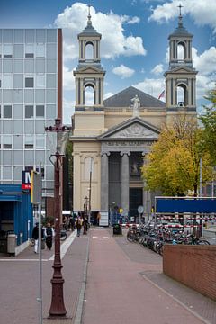 Waterlooplein Amsterdam by Peter Bartelings