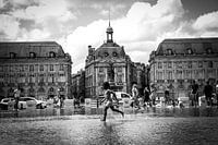 Le mirroir Bordeaux