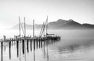 Schlafplatz am Hafen