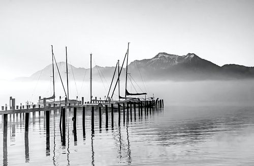Slaapplaats bij de haven