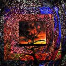 Tree Layers 4 by Dorothy Berry-Lound thumbnail