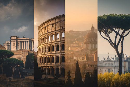 Eternal Rome by Skyfall