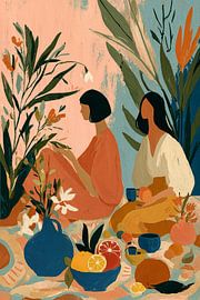 Amis dans la nature n° 4 sur Studio BB