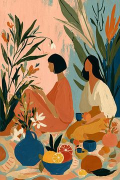 Freunde in der Natur Nr. 4