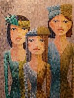 Three sisters