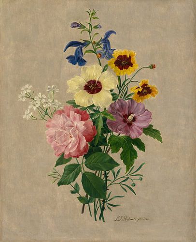 Bloemen, Pierre-Joseph Redouté