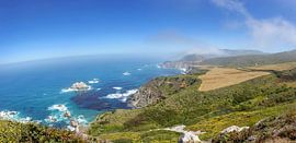 Pacific Coast Highway 1 by Florian Kampes