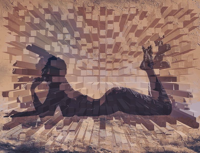 Beyond Escher van jovadre
