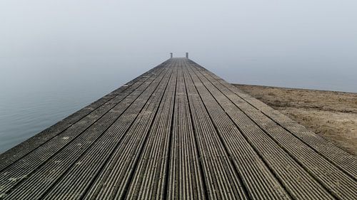 Steiger in de mist 4