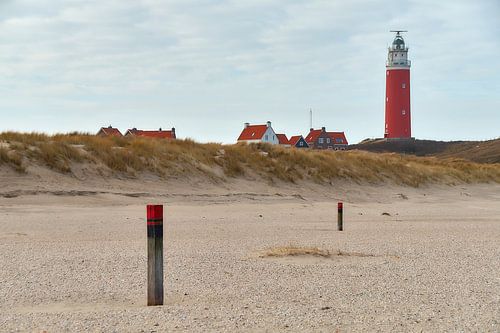 Vuurtoren Eierland, Texel