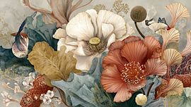 Das Gewicht der Blütenblätter III