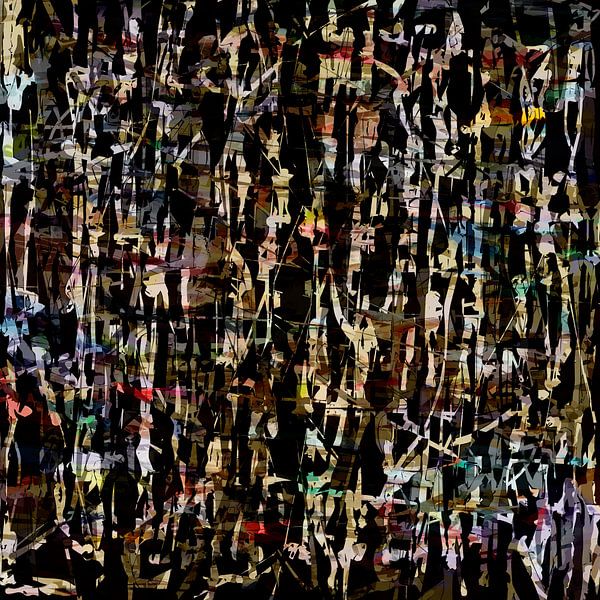 Pollock - Gateway 5 par Georgia Chagas