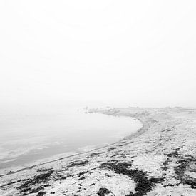 Misty seascape by Heiko Westphalen