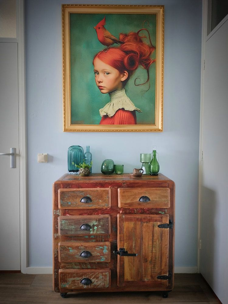 Palet  par Mirjam Duizendstra 