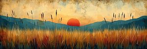 Amber Serenity Field