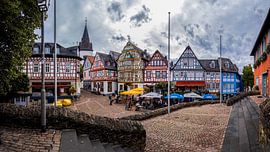 Duitsland, Ilstein van Edwin Kooren