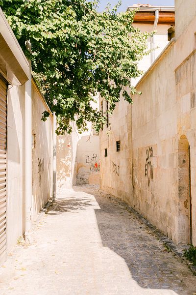 Streets of Gaziantep, Turkey by Vildan Ersert