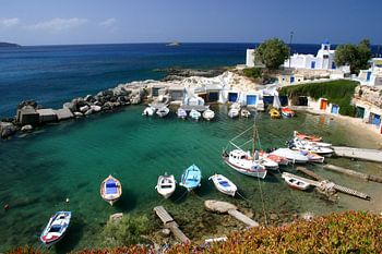 Mandrakia Marina Milos