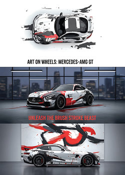 AMG GT Mercedes