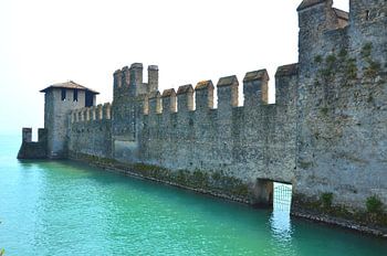 Omwalling Sirmione