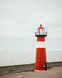 Lighthouse in Westkappelle