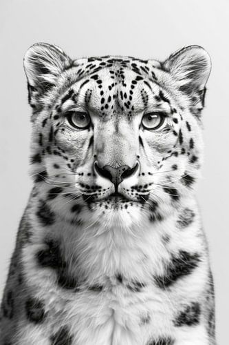 Snow leopard