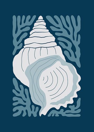 Meeresschatz - Dunkel