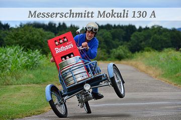 Messerschmitt Mokuli 130 A -- Foto 22 van Ingo Laue