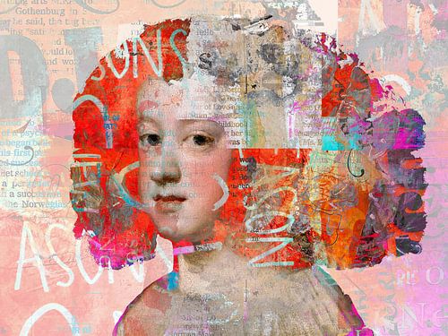 Maria T. gaat POD ArT