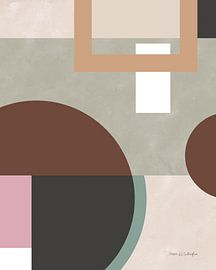 Soft Modern II, Megan Gallagher by Wild Apple