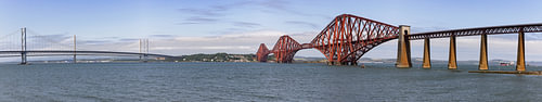 Brücken über den Firth of Forth von Dirk Rüter
