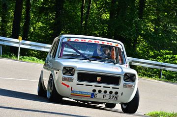 Fiat Abarth Eggberg Classic 2017 van Ingo Laue