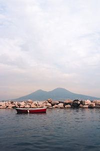 Vesuv Neapel von Isa V