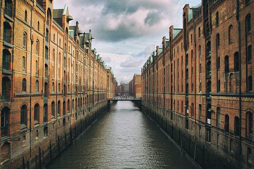 Speicherstadt, Hamburg