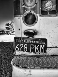 Californie sur The White Rabbit