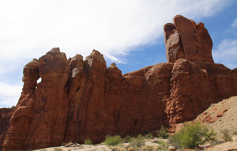 Arches National Park by Matthias Brix
