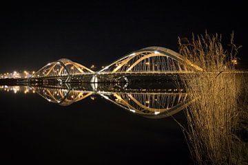 Enneus Heermabrug Amsterdam IJburg van Fred Hiemstra