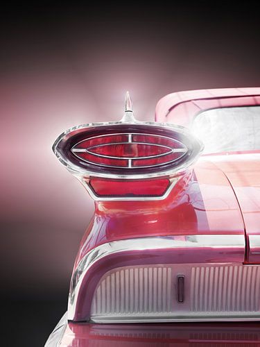 Amerikaanse klassieker 98 1959 Cabriolet