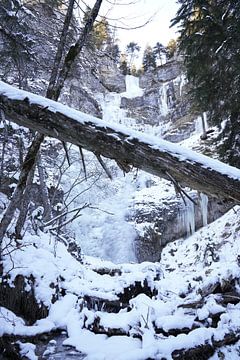 Waterfall, waterfalls, mountains, mountains, Alps, nature photography, landscape photography, mural, canvas, fine art print, nature, wilderness, mountain landscape, mountain love, nature picture, alpine landscape, outdoor, wanderlust, natural paradise, river, spring, natural wonder, photo art, water, mountain water, alpine photo, mountain world, veins of the mountains, force of nature, peace, energy, mountain photography