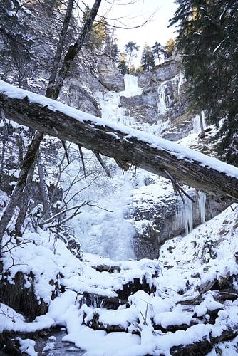 Waterval, watervallen, bergen, bergen, Alpen, natuurfotografie, landschapsfotografie, muurschildering, canvas, fine art print, natuur, wildernis, berglandschap, bergliefde, natuurfoto, alpenlandschap, outdoor, reislust, natuurparadijs, rivier, bron, natuurwonder, fotokunst, water, bergwater, alpenfoto, bergwereld, aders van de bergen, natuurkracht, vrede, energie, bergfotografie